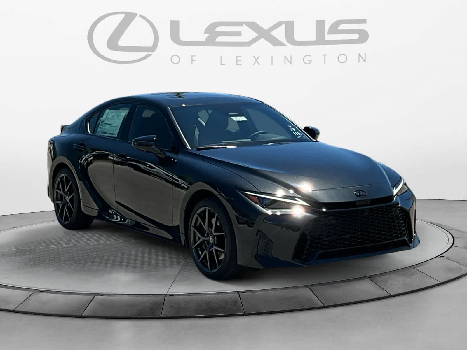 2026 Lexus IS 350 F SPORT Design