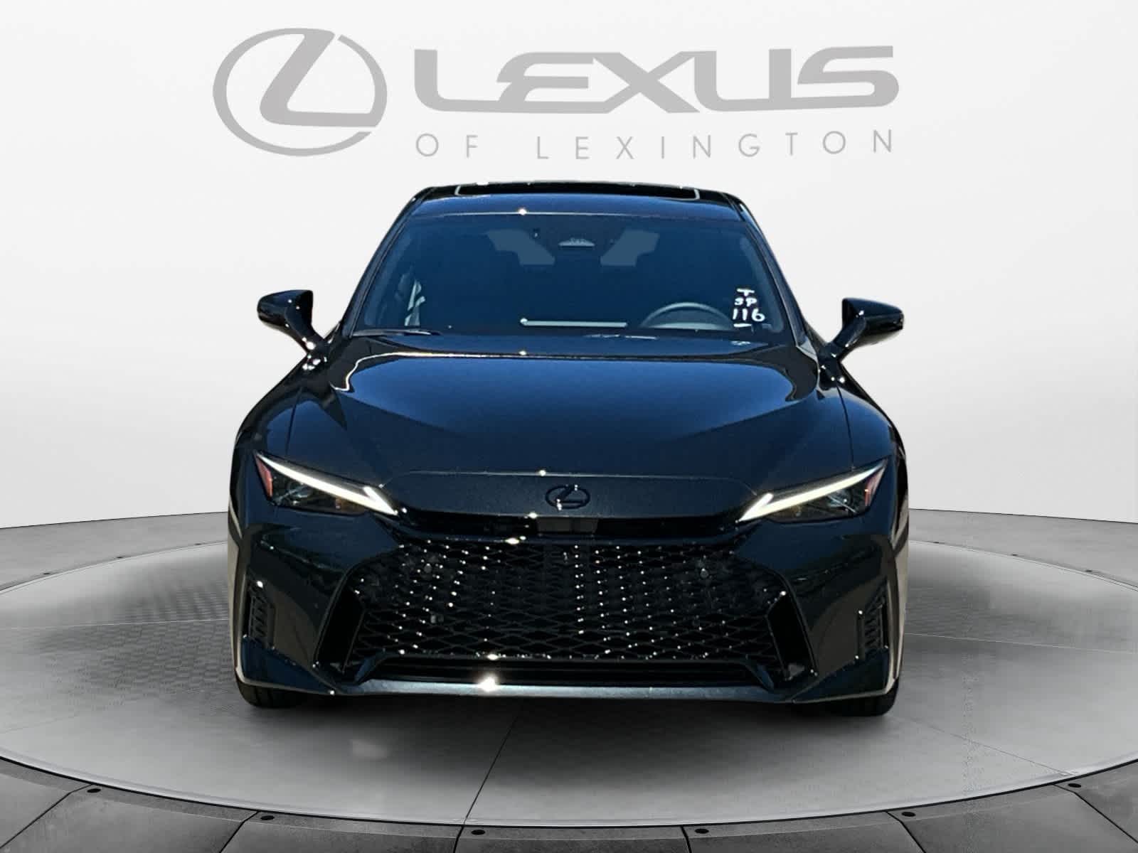 2026 Lexus IS 350 F SPORT Design
