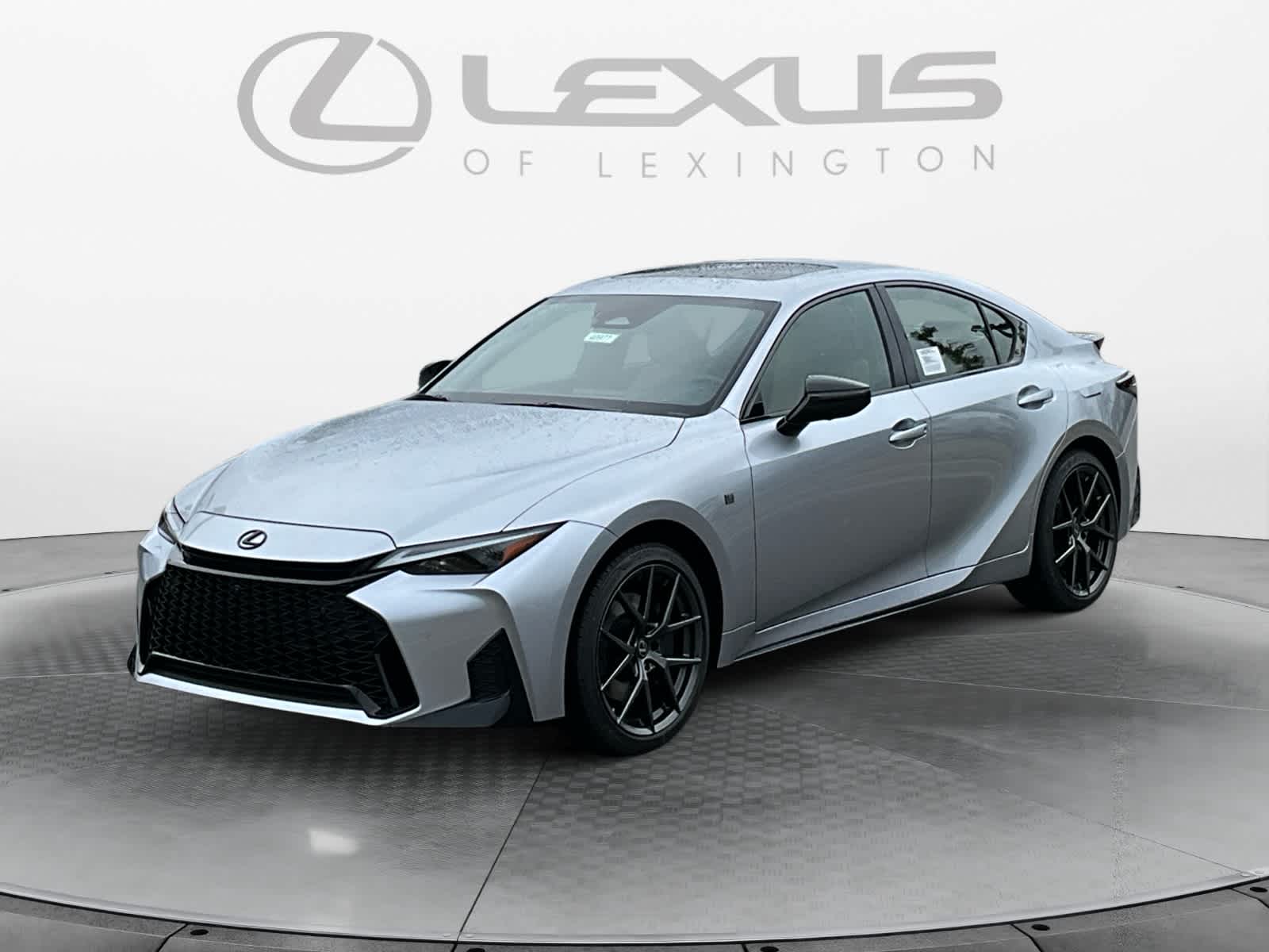 2026 Lexus IS 350 F SPORT Design