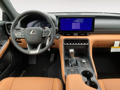 2026 Lexus IS 350 F SPORT Design