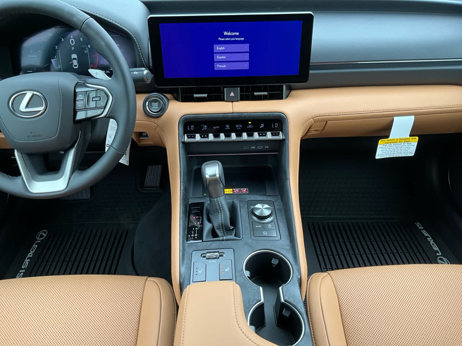 2026 Lexus IS 350 F SPORT Design