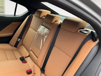 2026 Lexus IS 350 F SPORT Design