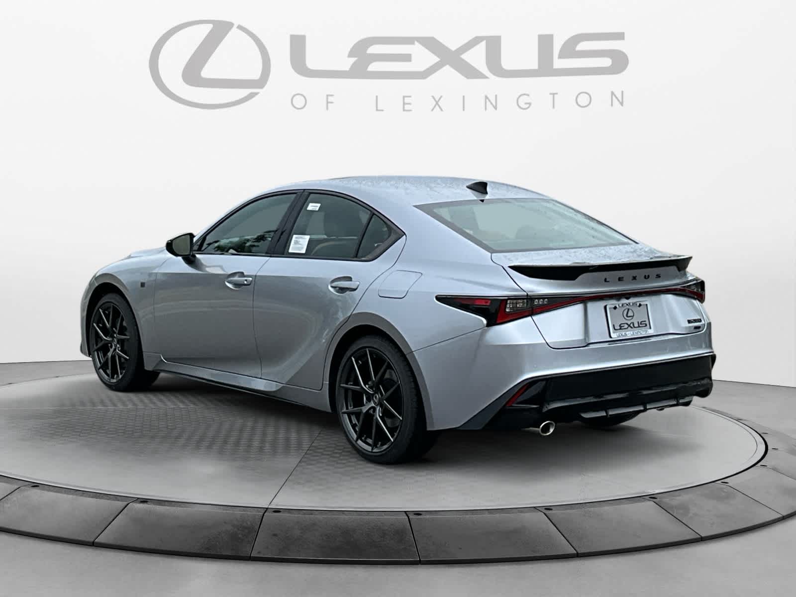 2026 Lexus IS 350 F SPORT Design