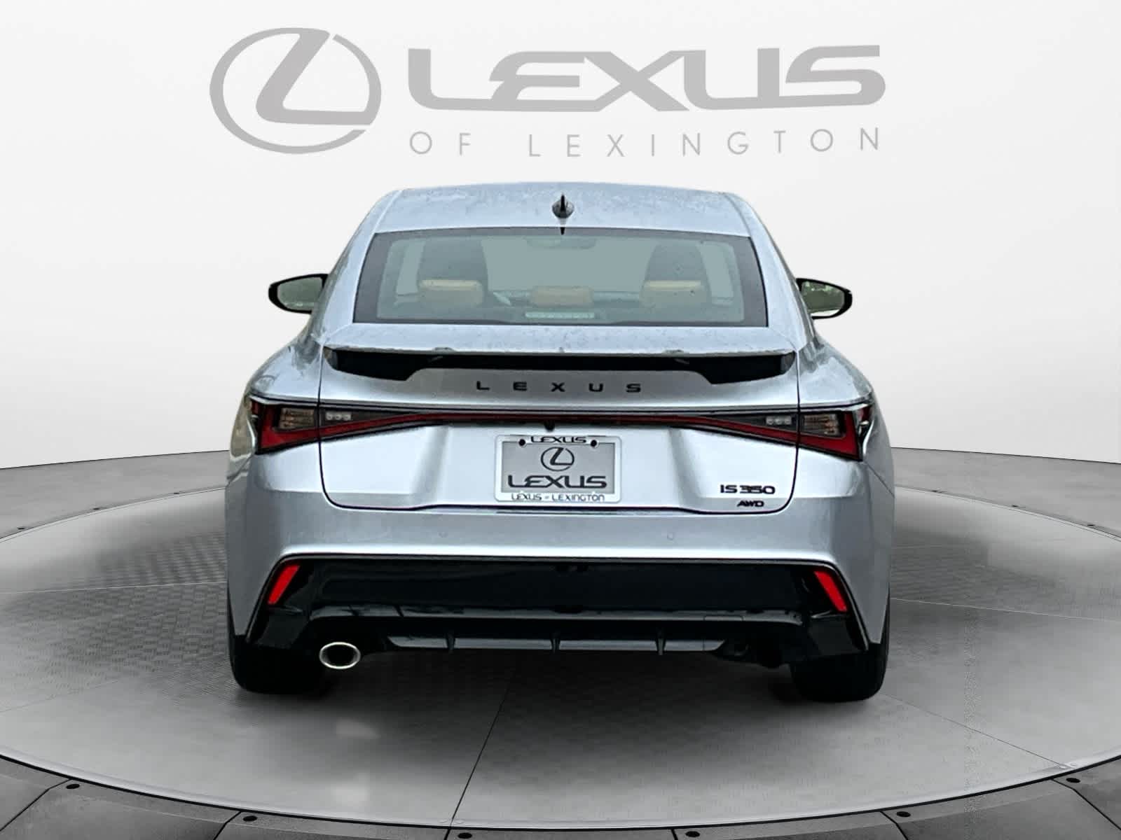 2026 Lexus IS 350 F SPORT Design