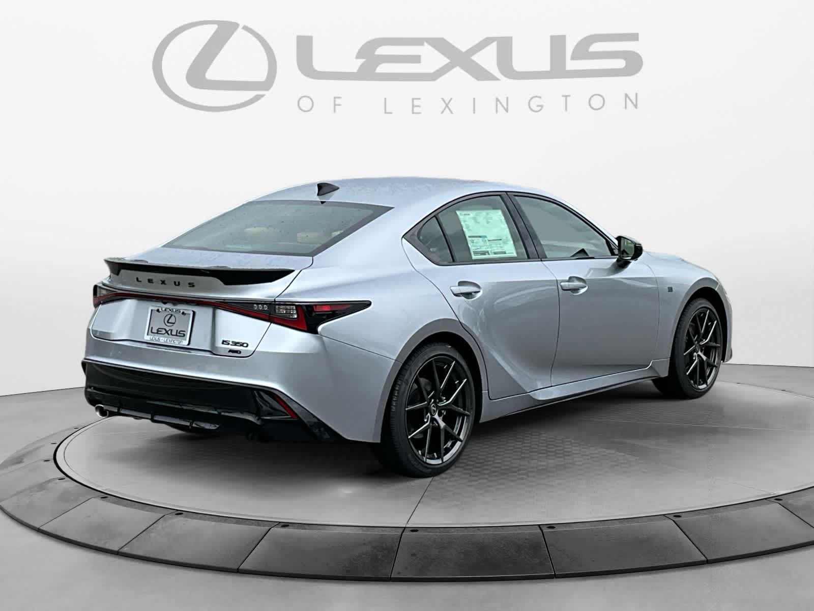 2026 Lexus IS 350 F SPORT Design