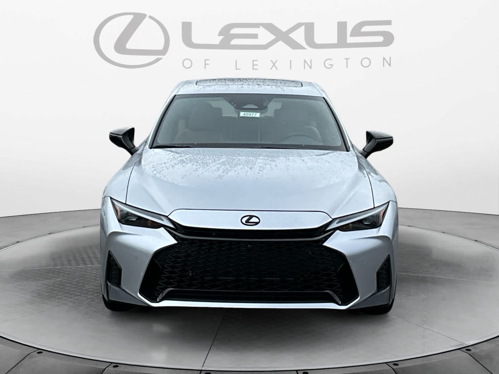 2026 Lexus IS 350 F SPORT Design