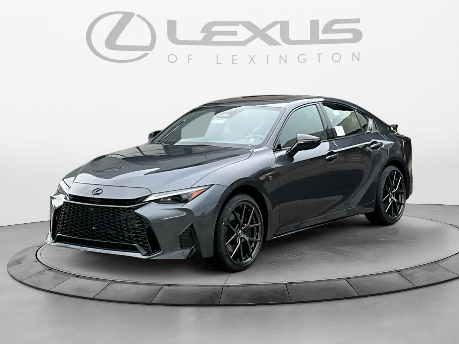 2026 Lexus IS 350 F SPORT Design