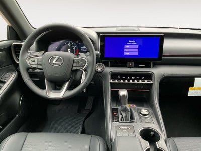 2026 Lexus IS 350 F SPORT Design