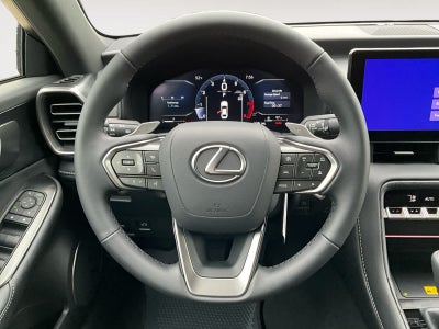 2026 Lexus IS 350 F SPORT Design