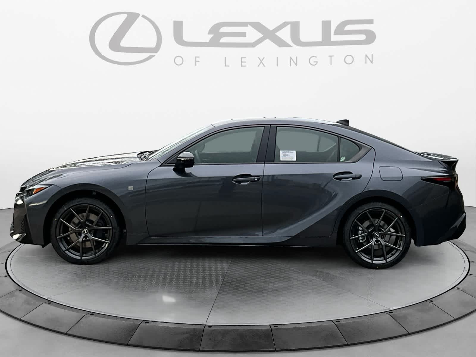2026 Lexus IS 350 F SPORT Design