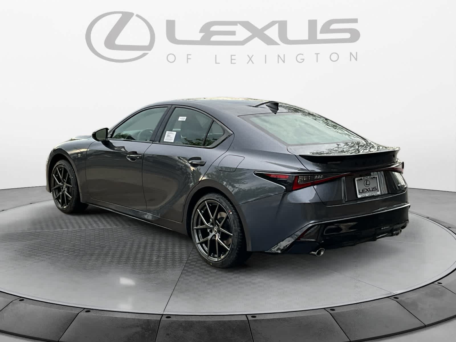 2026 Lexus IS 350 F SPORT Design