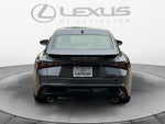 2026 Lexus IS 350 F SPORT Design