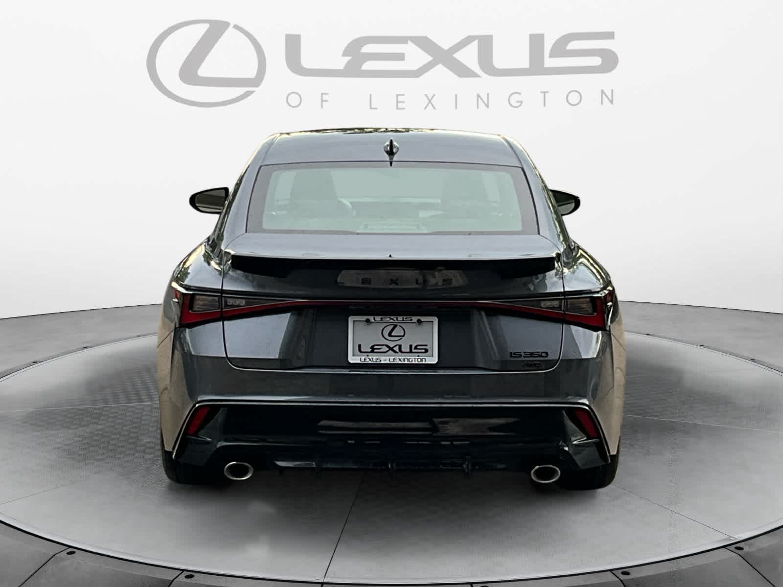 2026 Lexus IS 350 F SPORT Design