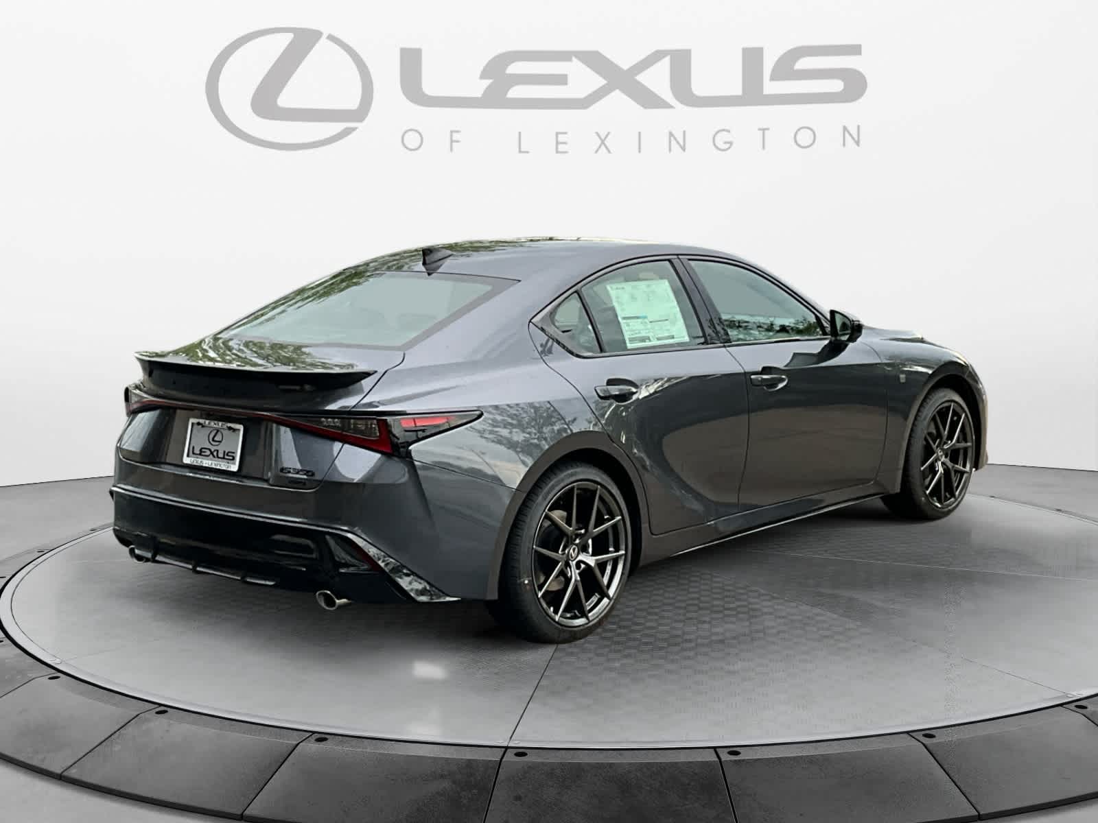 2026 Lexus IS 350 F SPORT Design