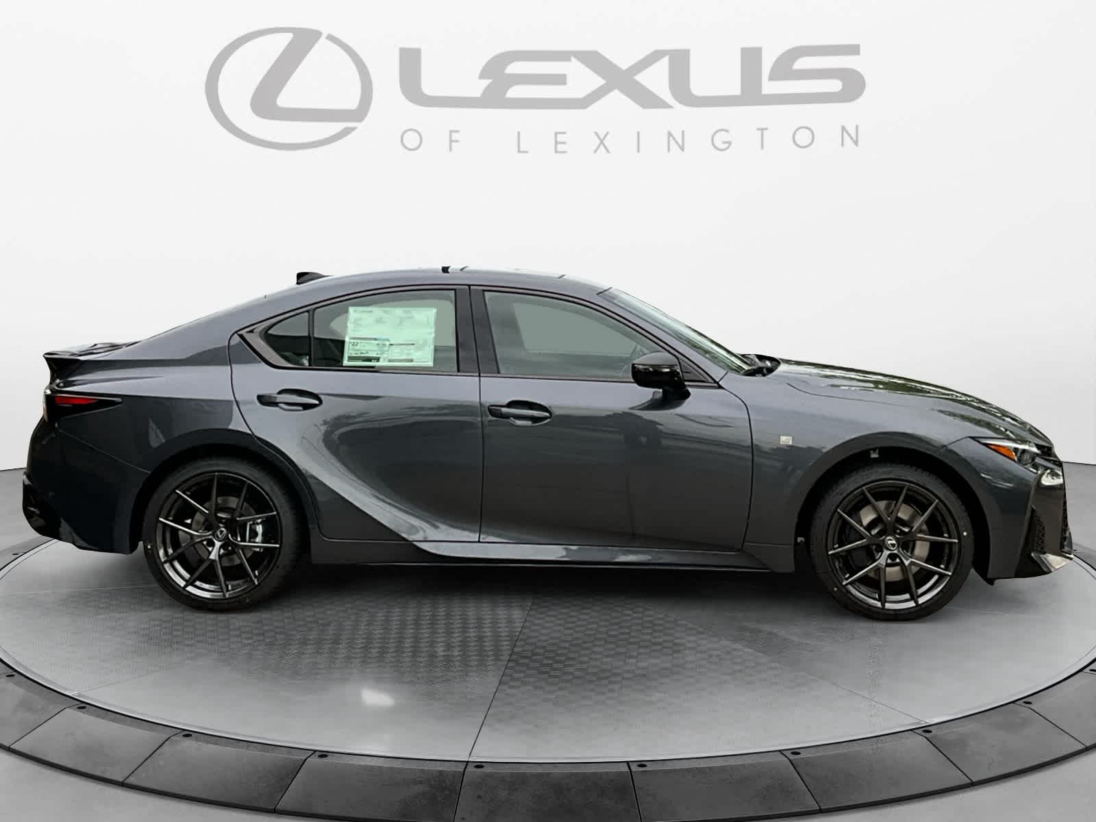 2026 Lexus IS 350 F SPORT Design