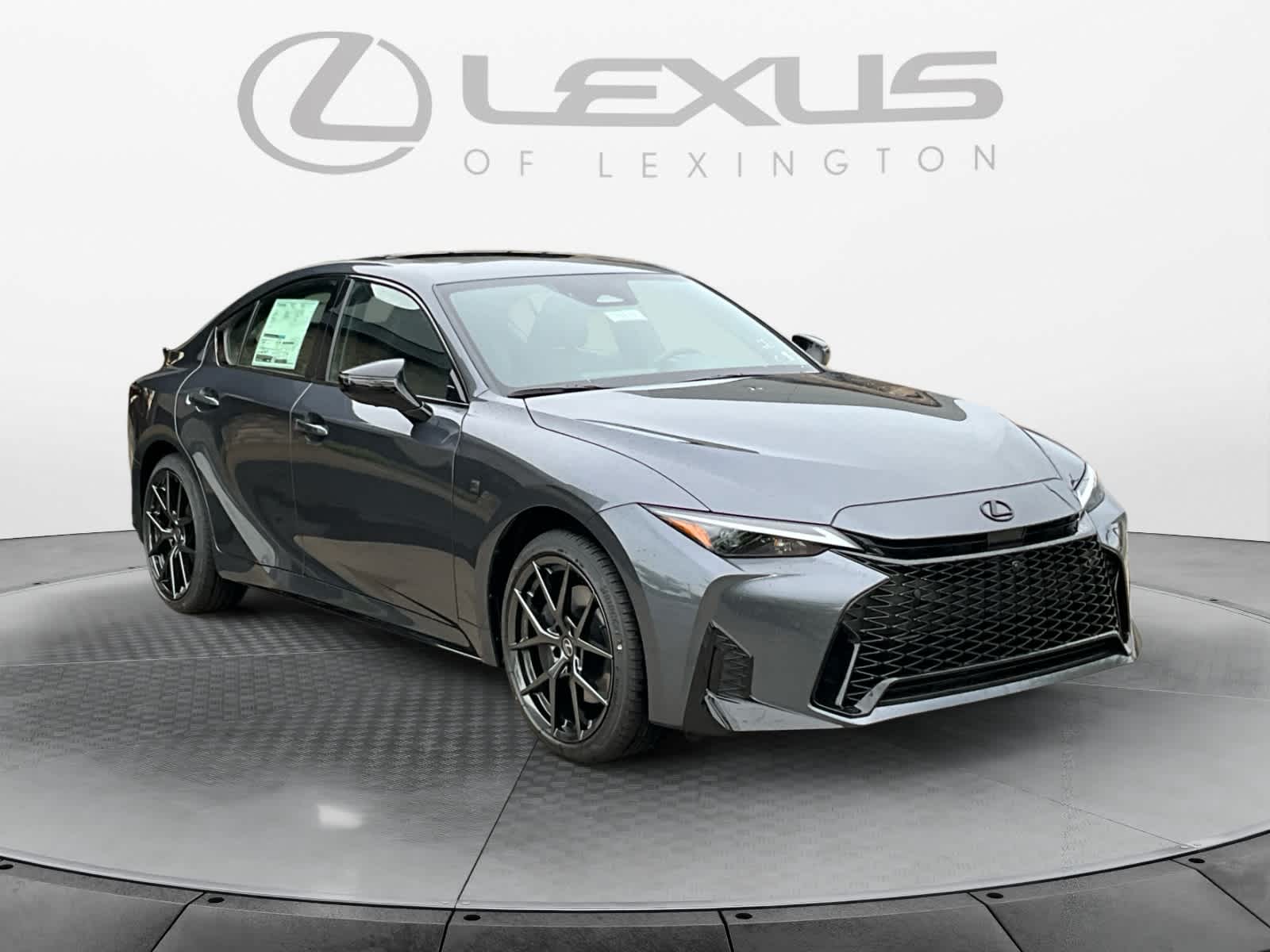 2026 Lexus IS 350 F SPORT Design