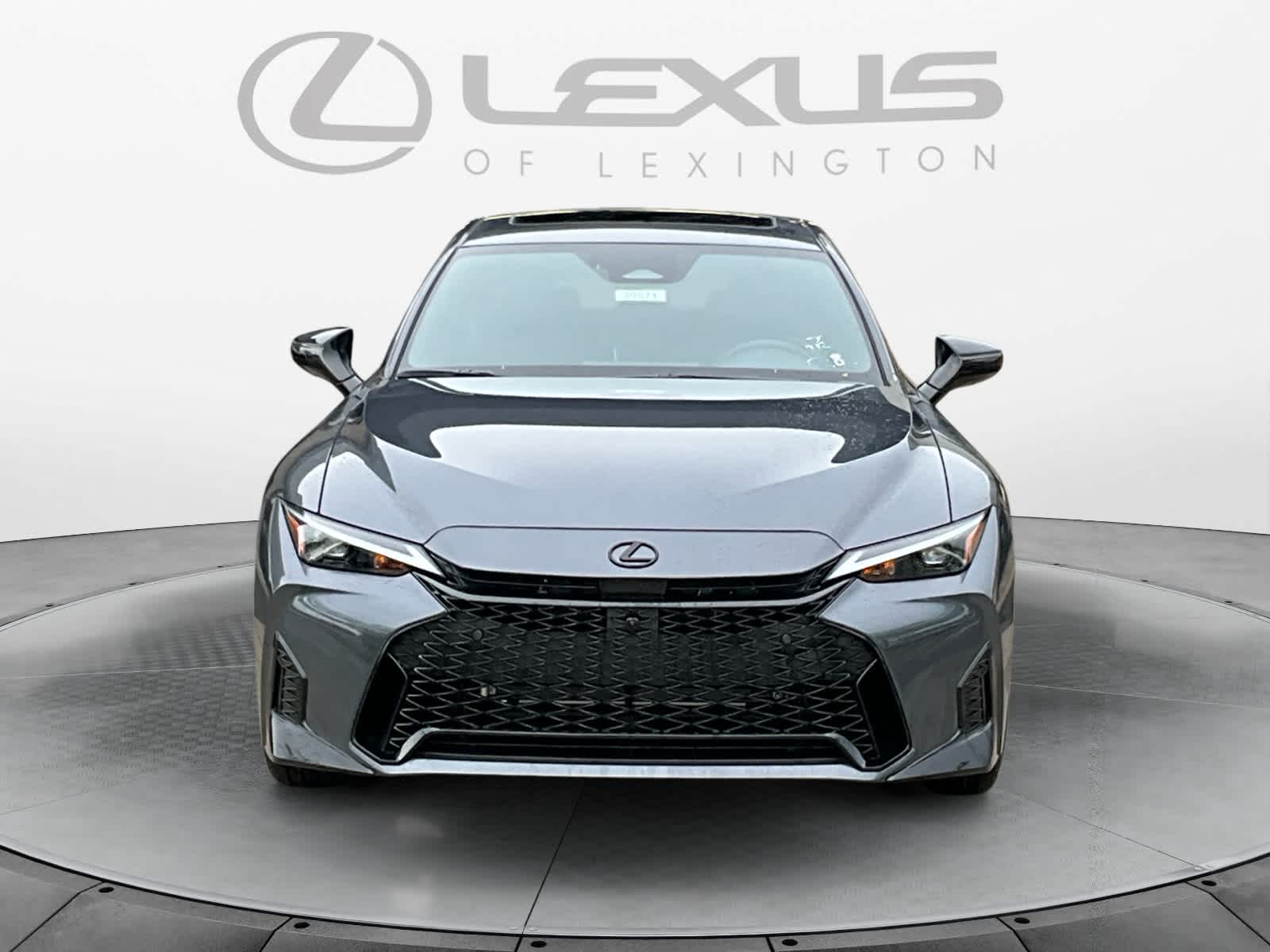 2026 Lexus IS 350 F SPORT Design