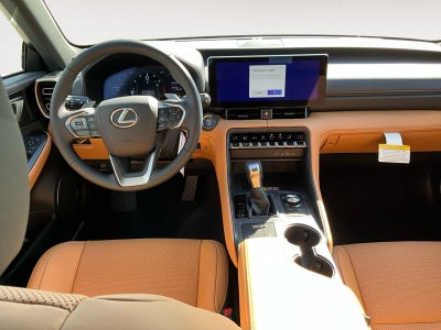 2026 Lexus IS 350 F SPORT Design