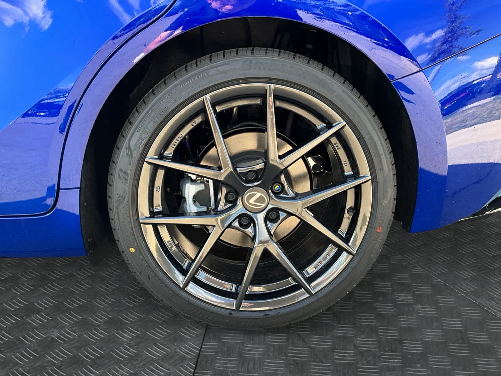 2026 Lexus IS 350 F SPORT Design