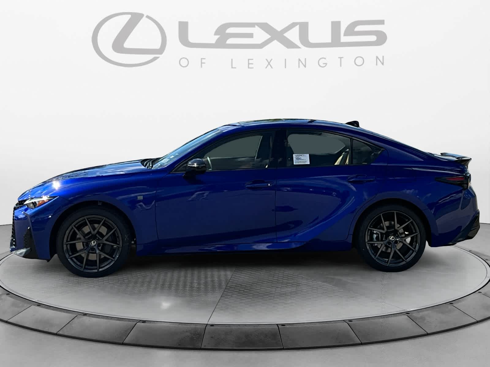 2026 Lexus IS 350 F SPORT Design