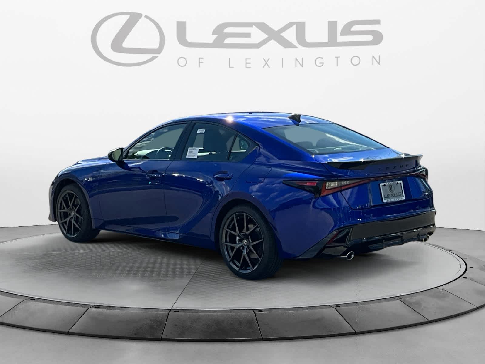 2026 Lexus IS 350 F SPORT Design