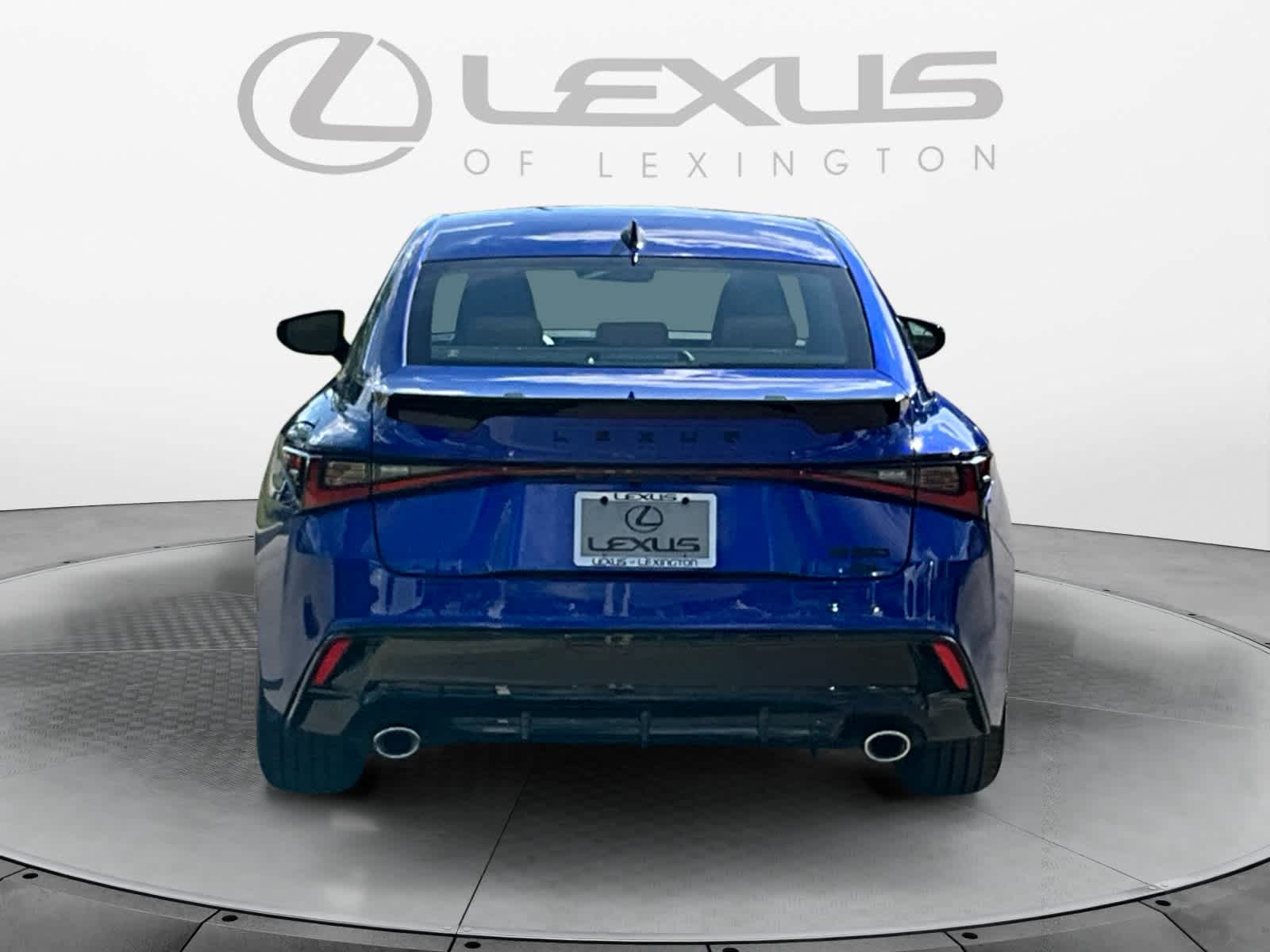 2026 Lexus IS 350 F SPORT Design