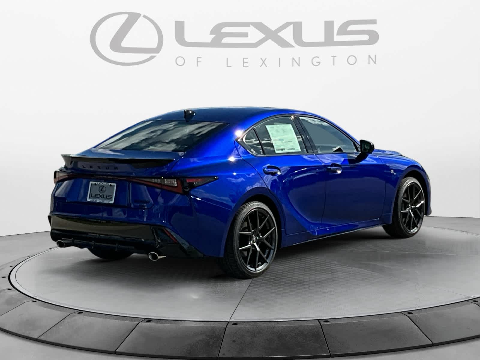 2026 Lexus IS 350 F SPORT Design