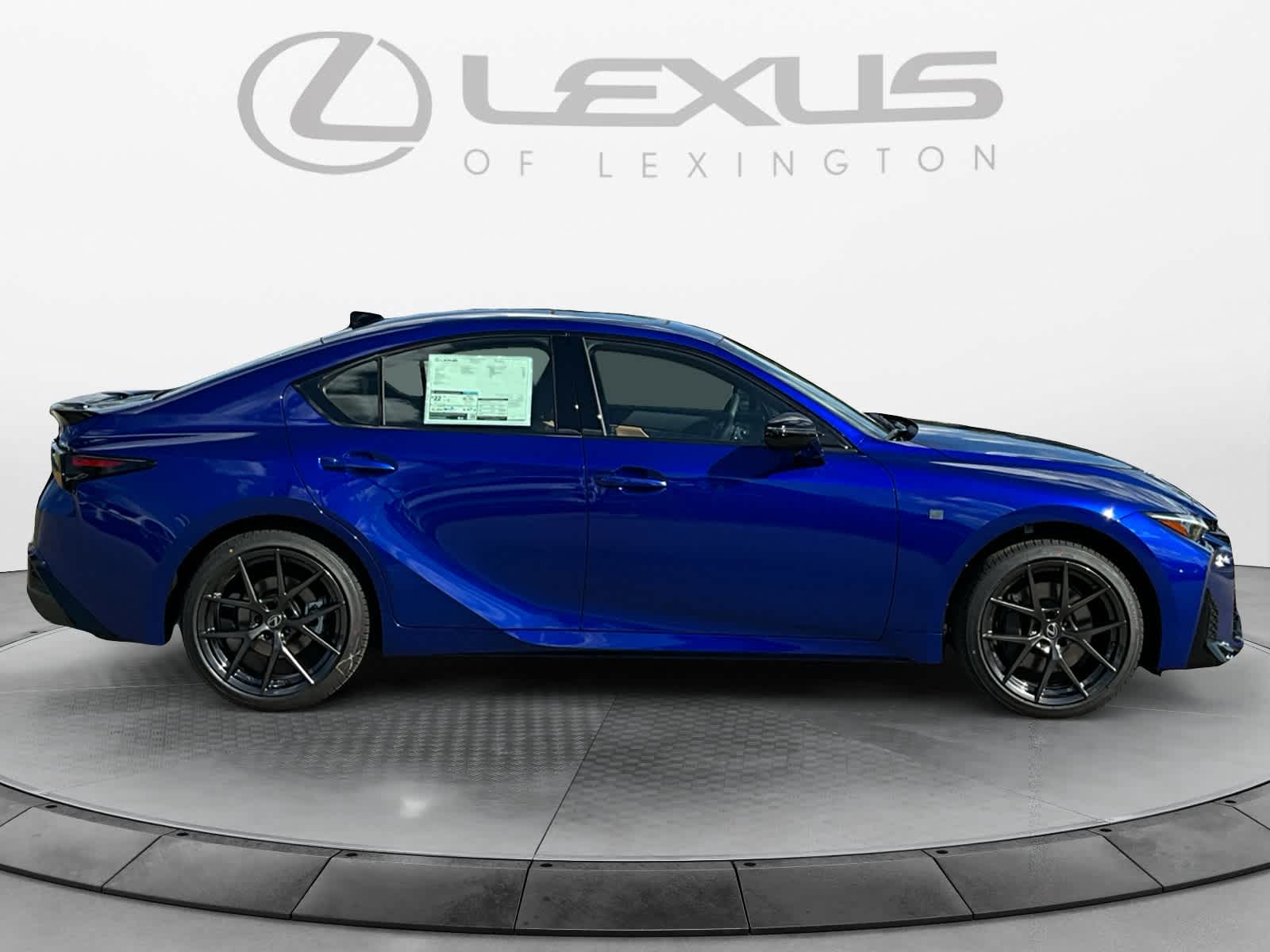 2026 Lexus IS 350 F SPORT Design