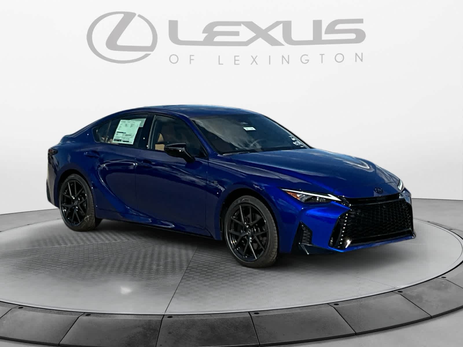 2026 Lexus IS 350 F SPORT Design