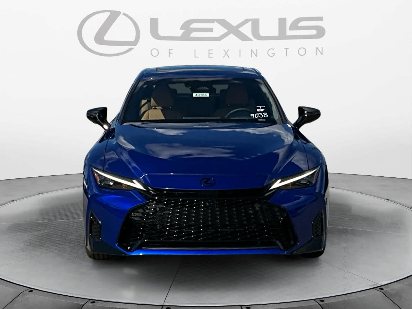 2026 Lexus IS 350 F SPORT Design