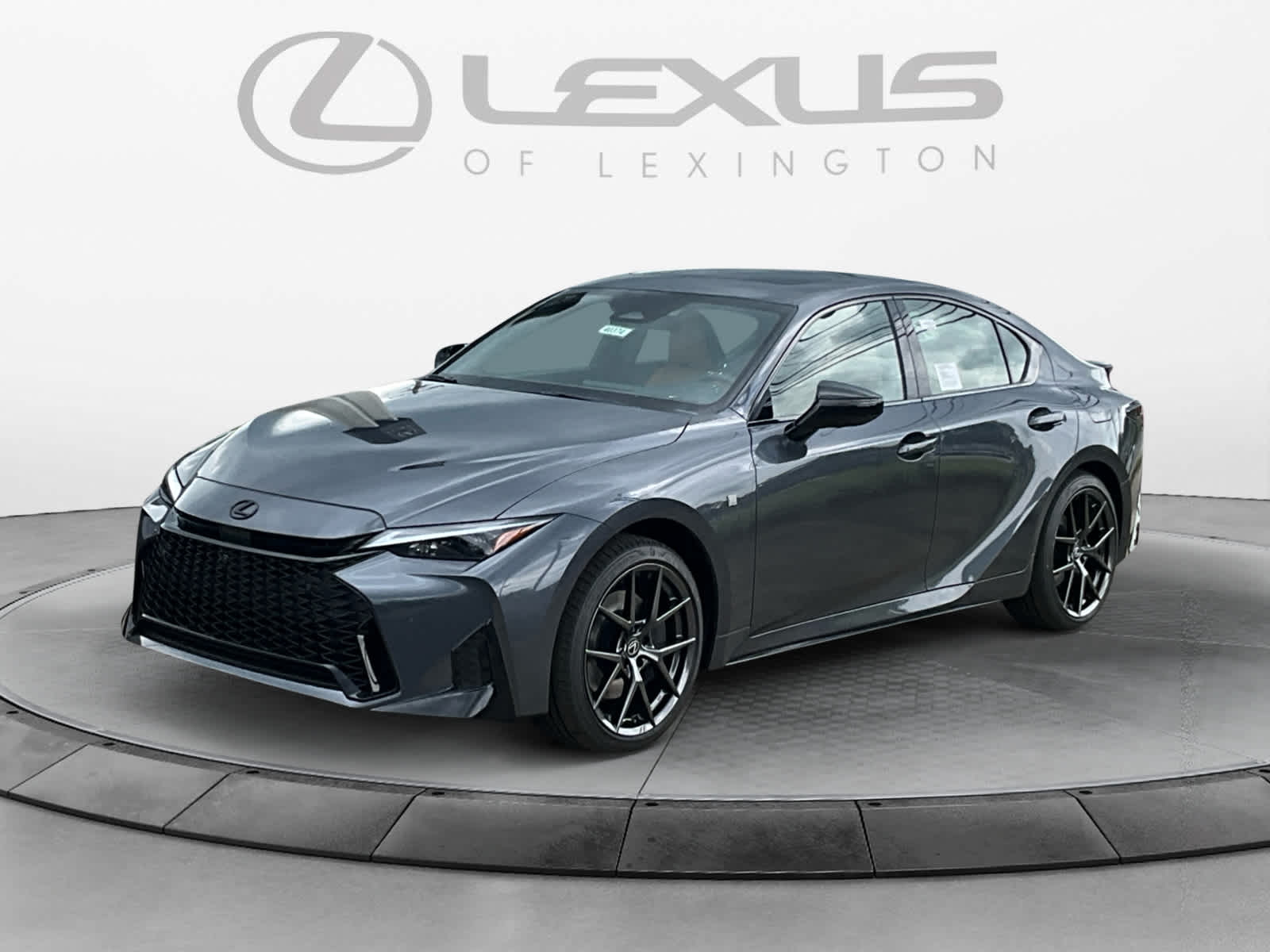 2026 Lexus IS 350 F SPORT Design