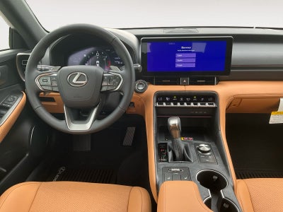2026 Lexus IS 350 F SPORT Design