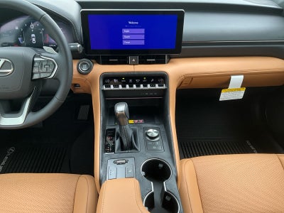 2026 Lexus IS 350 F SPORT Design