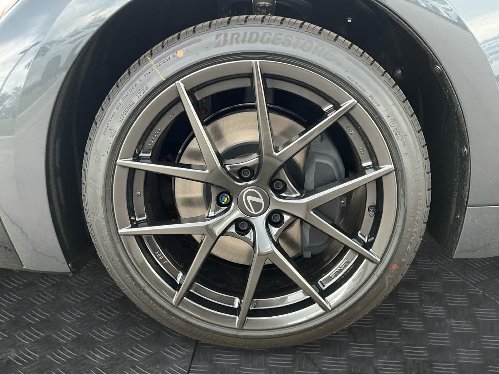 2026 Lexus IS 350 F SPORT Design
