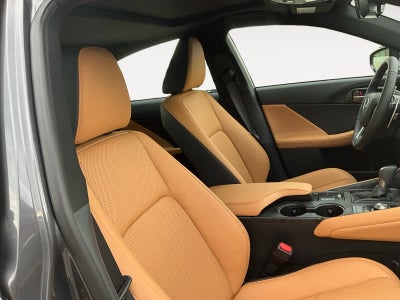 2026 Lexus IS 350 F SPORT Design