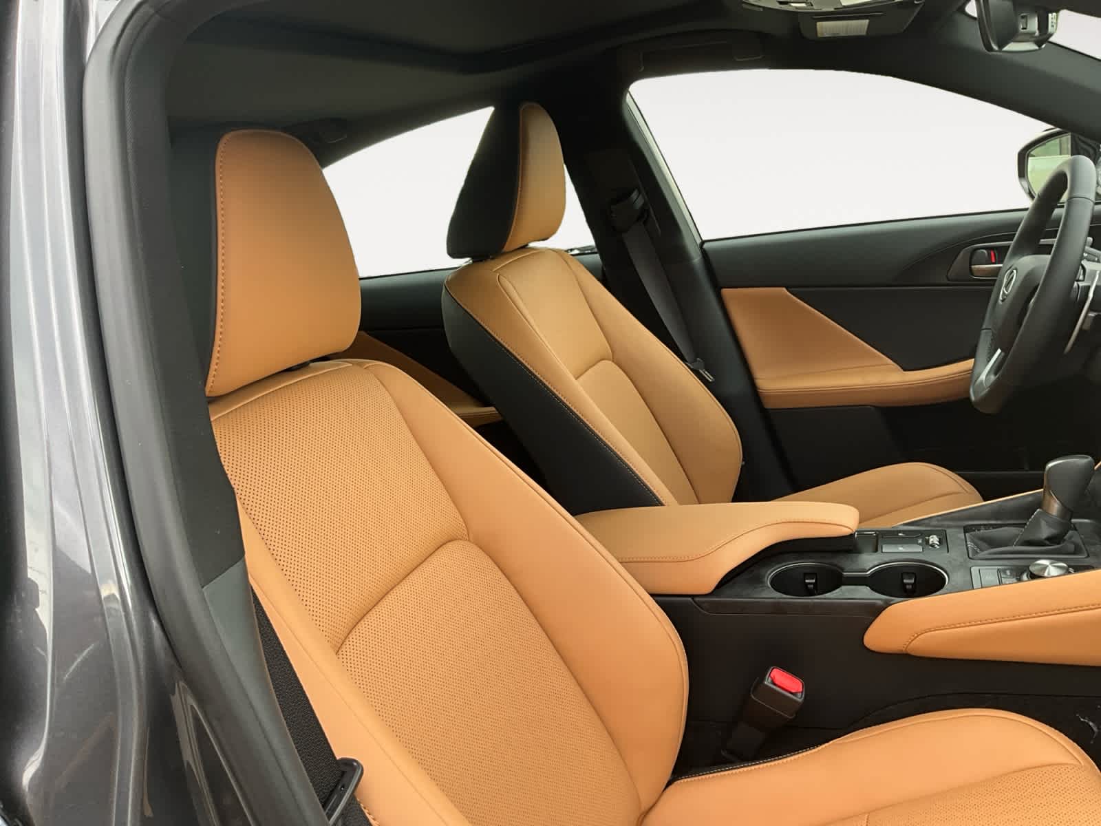 2026 Lexus IS 350 F SPORT Design