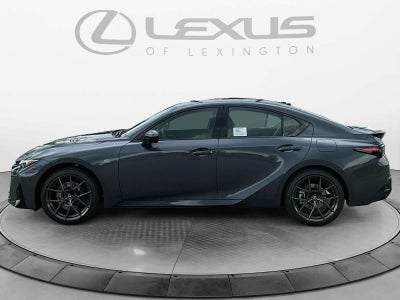 2026 Lexus IS 350 F SPORT Design