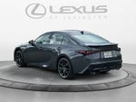 2026 Lexus IS 350 F SPORT Design