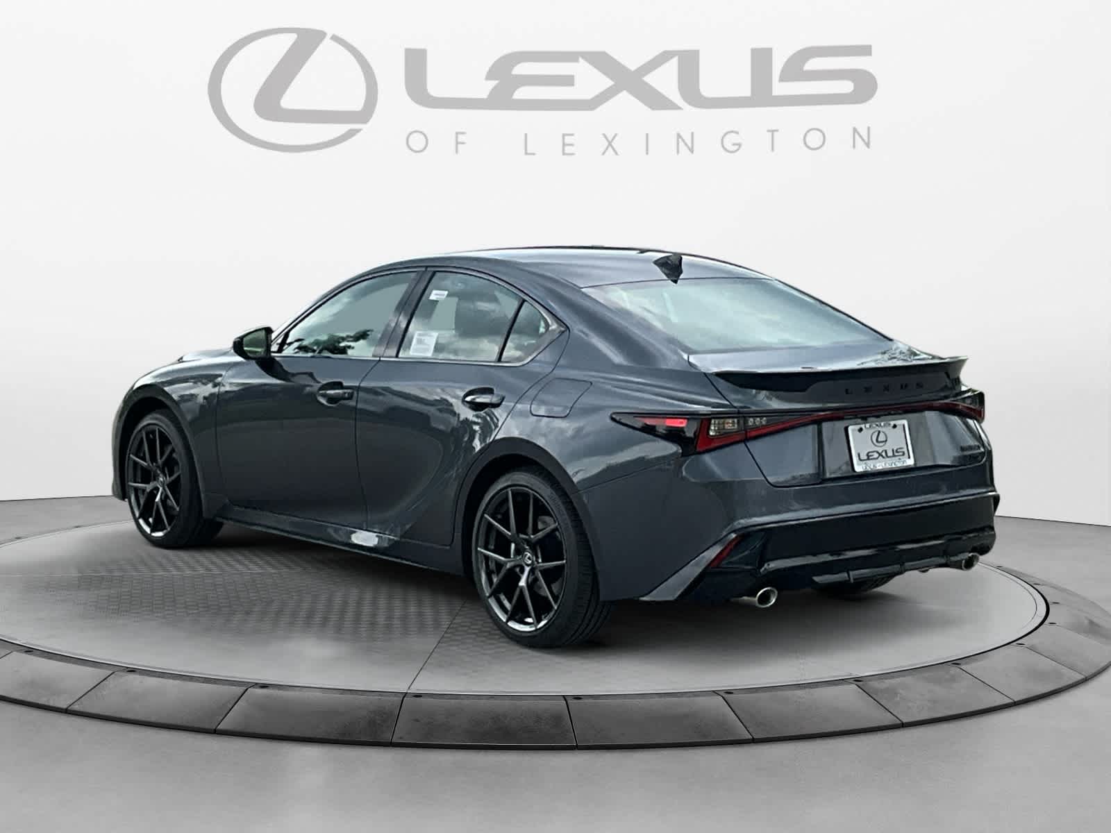 2026 Lexus IS 350 F SPORT Design