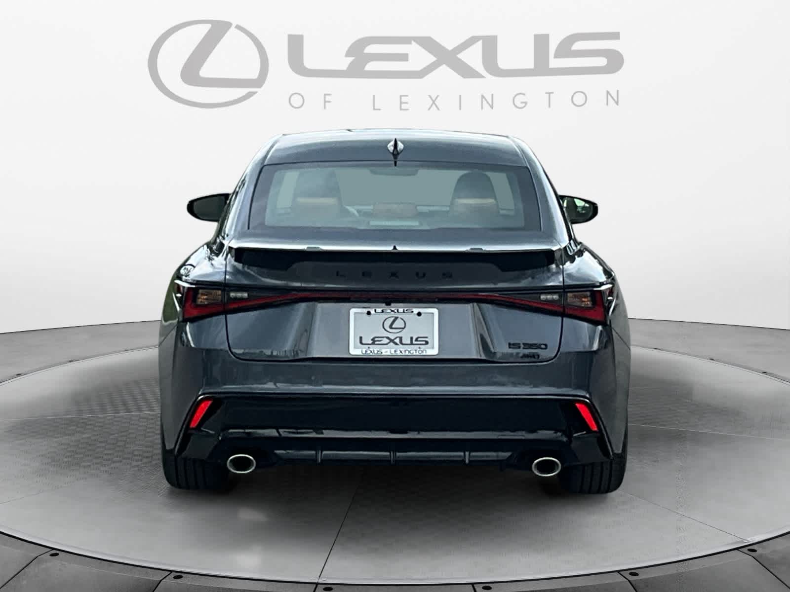 2026 Lexus IS 350 F SPORT Design