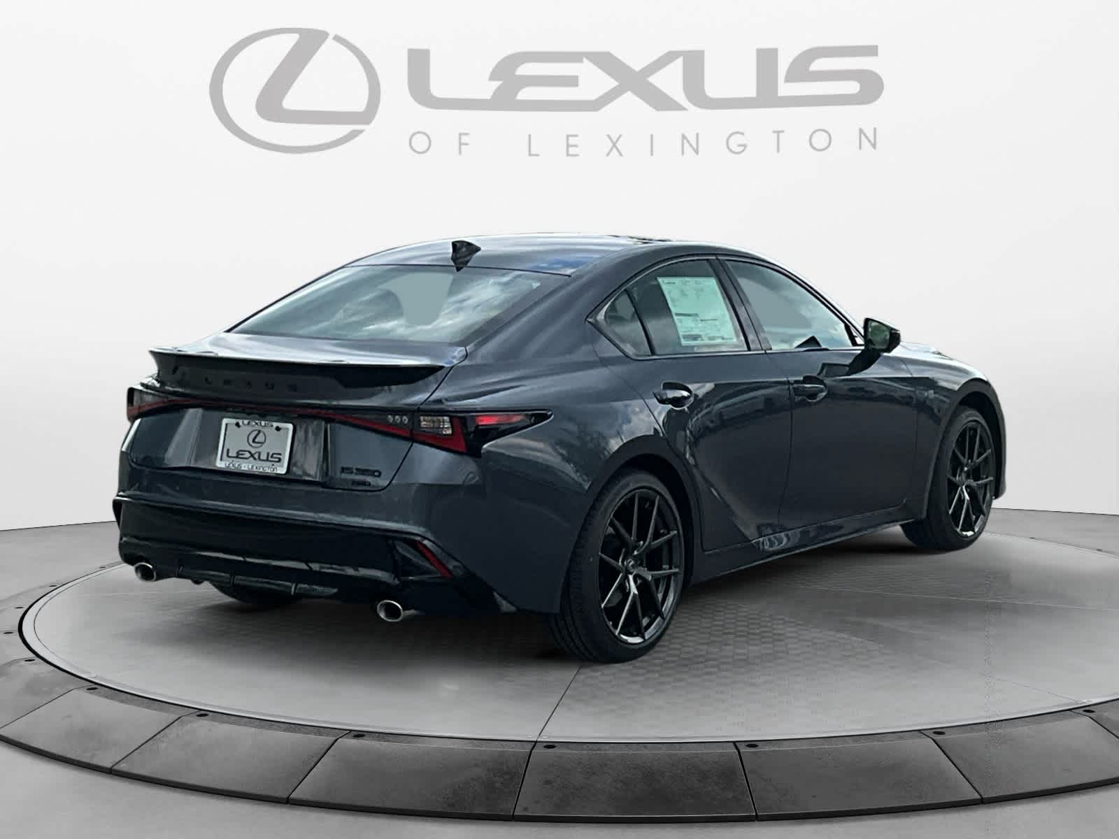 2026 Lexus IS 350 F SPORT Design