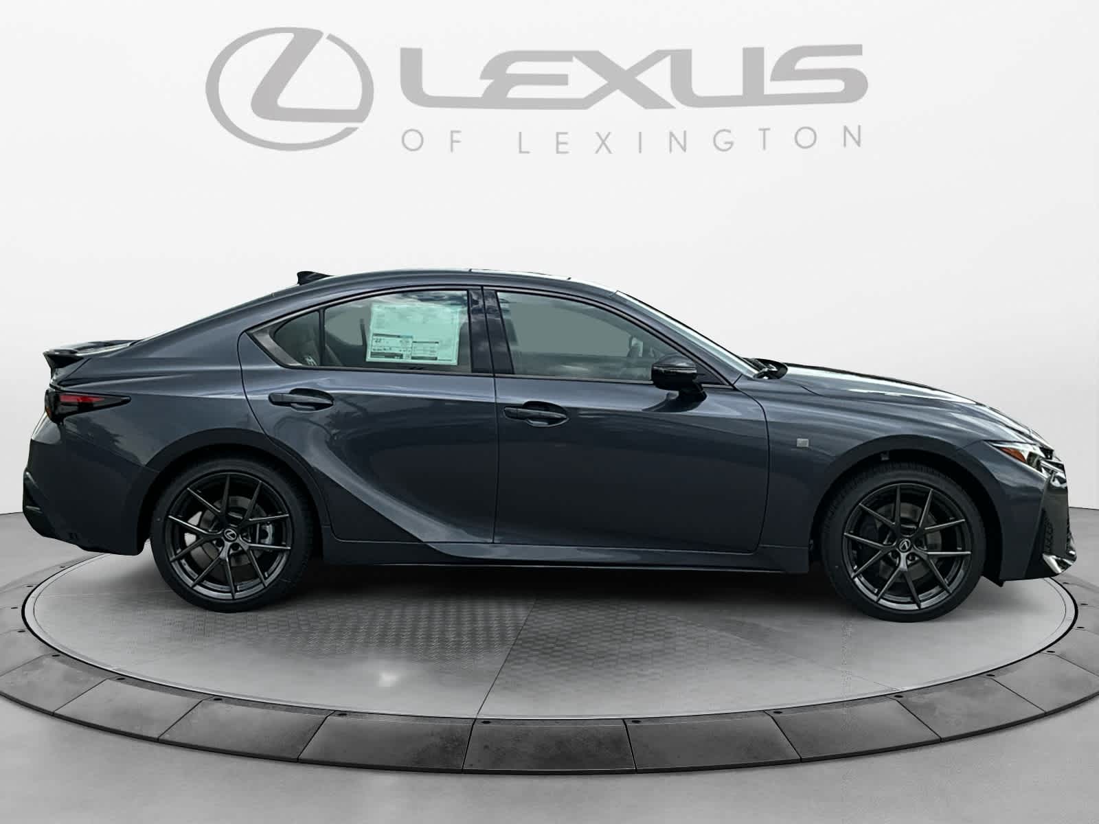 2026 Lexus IS 350 F SPORT Design