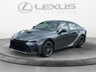 2026 Lexus IS 350 F SPORT Design
