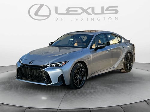 2026 Lexus IS 350 F SPORT Design