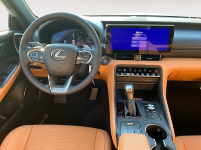 2026 Lexus IS 350 F SPORT Design