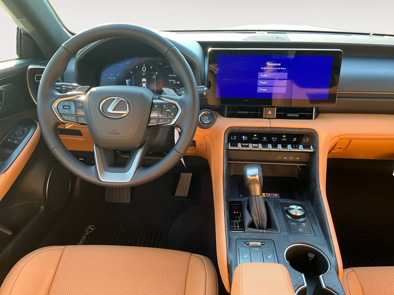2026 Lexus IS 350 F SPORT Design