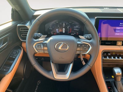 2026 Lexus IS 350 F SPORT Design