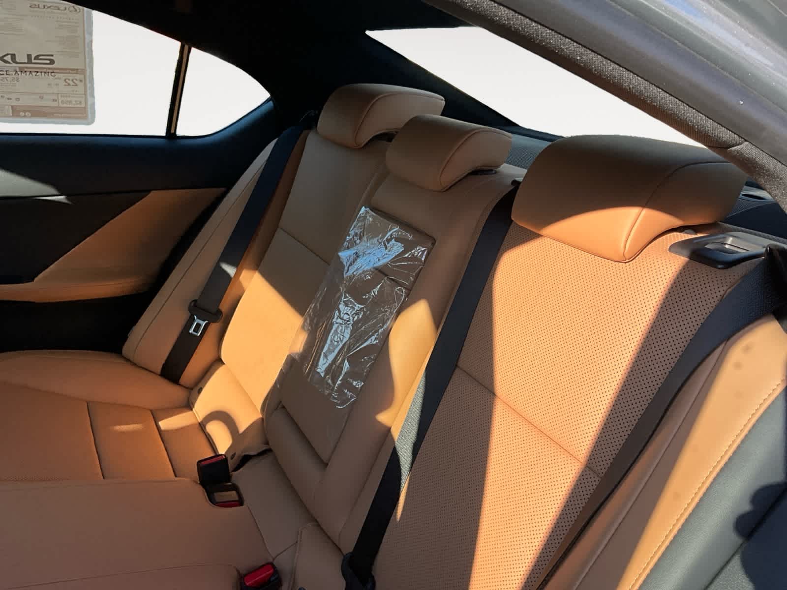 2026 Lexus IS 350 F SPORT Design