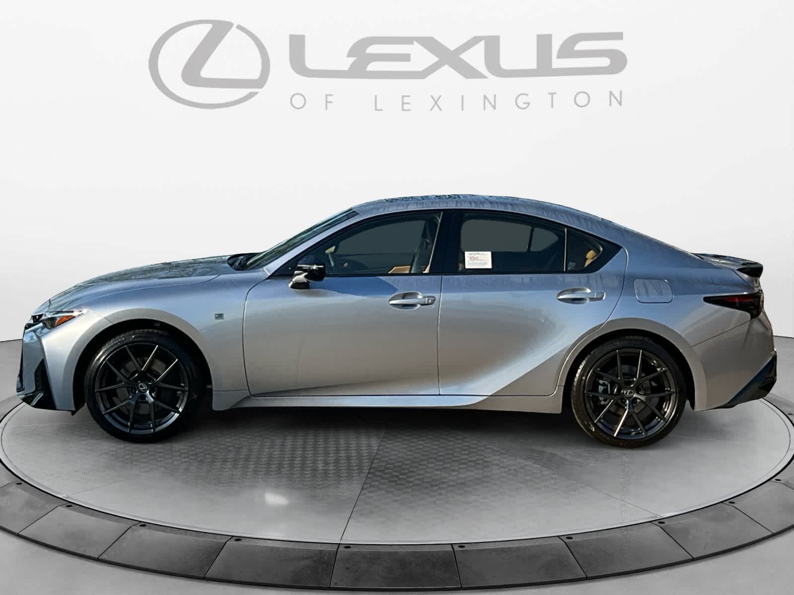 2026 Lexus IS 350 F SPORT Design