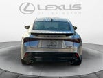 2026 Lexus IS 350 F SPORT Design